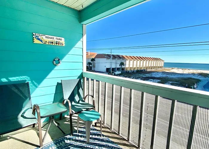 Lani Kai Village 211 By Albvr - Beautifully Remodeled With Indirect Gulf Views From Balcony! Holiday home *