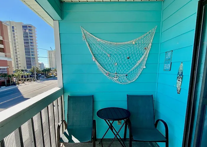 Lani Kai Village 211 By Albvr - Beautifully Remodeled With Indirect Gulf Views From Balcony! Holiday home *