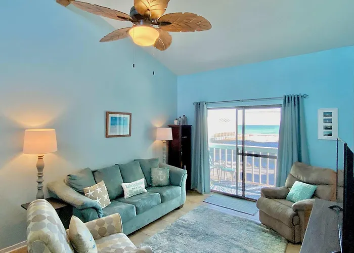 Lani Kai Village 211 By Albvr - Beautifully Remodeled With Indirect Gulf Views From Balcony! Holiday home Gulf Shores