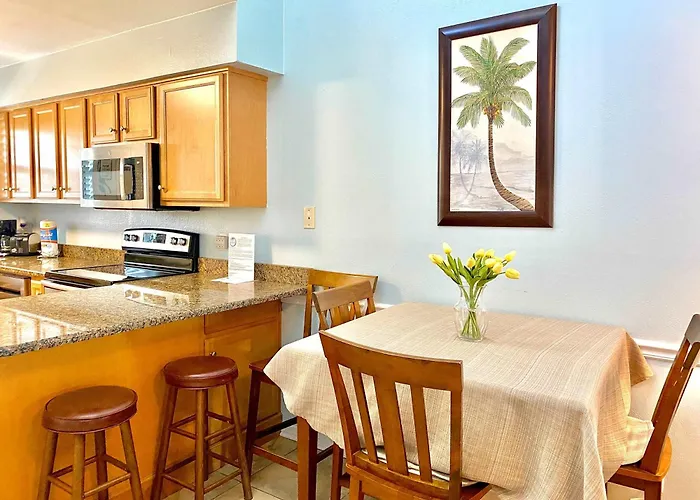 Lani Kai Village 211 By Albvr - Beautifully Remodeled With Indirect Gulf Views From Balcony!
