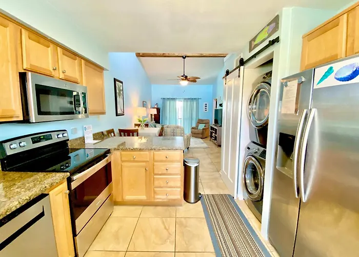 Lani Kai Village 211 By Albvr - Beautifully Remodeled With Indirect Gulf Views From Balcony! Holiday home