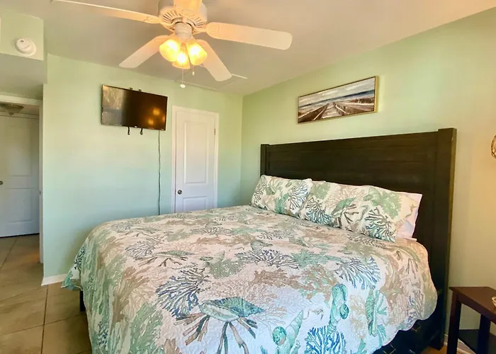 Lani Kai Village 211 By Albvr - Beautifully Remodeled With Indirect Gulf Views From Balcony! Holiday home *