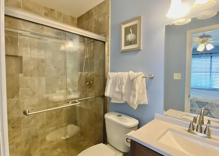 Lani Kai Village 211 By Albvr - Beautifully Remodeled With Indirect Gulf Views From Balcony! Holiday home *