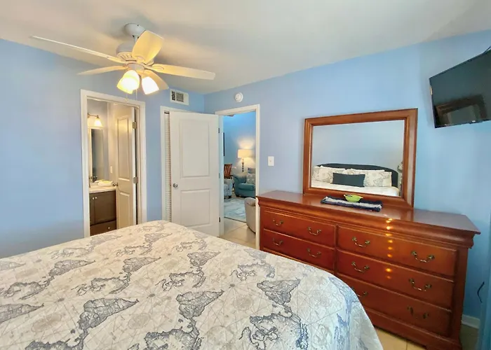 Lani Kai Village 211 By Albvr - Beautifully Remodeled With Indirect Gulf Views From Balcony! *