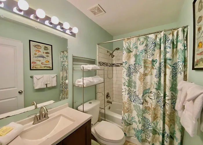 Lani Kai Village 211 By Albvr - Beautifully Remodeled With Indirect Gulf Views From Balcony! Holiday home *