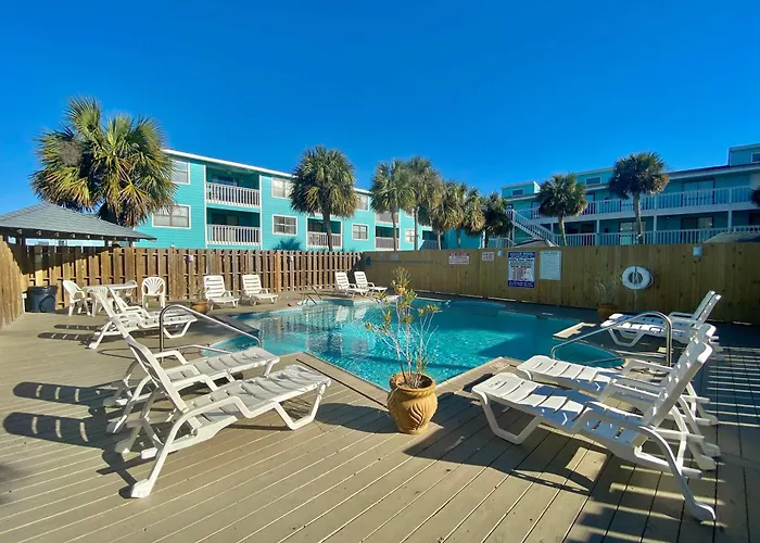 Lani Kai Village 211 By Albvr - Beautifully Remodeled With Indirect Gulf Views From Balcony! Holiday home *