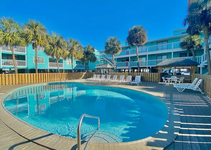 Lani Kai Village 211 By Albvr - Beautifully Remodeled With Indirect Gulf Views From Balcony! *