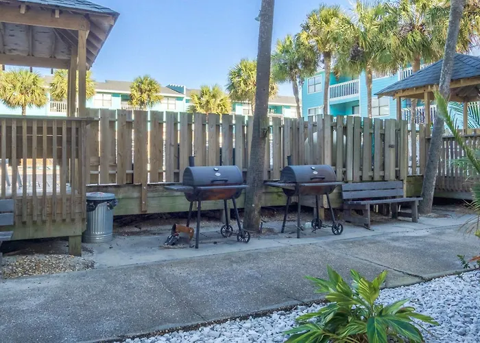 Holiday home Lani Kai Village 211 By Albvr - Beautifully Remodeled With Indirect Gulf Views From Balcony! *